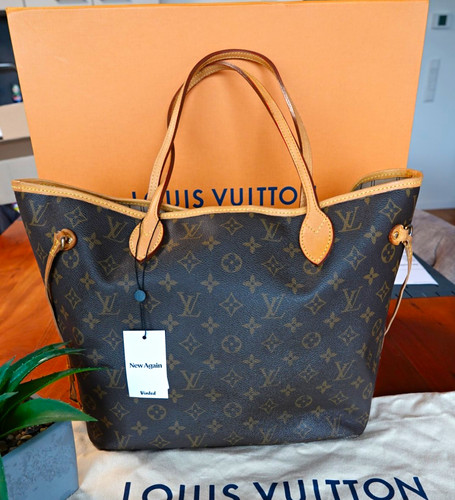 Louis vuitton neverfull - vuitton,