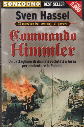 Commando himmler hassel - himmler,