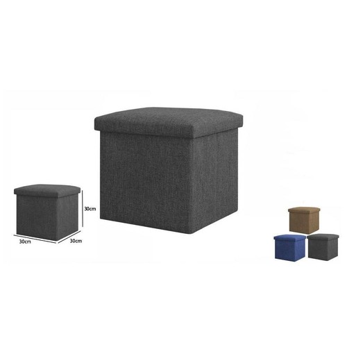 Pouff puff pouf contenitore - pouf,