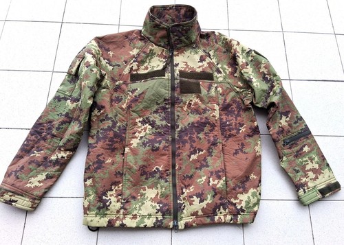 Giacca modello windstopper - modello,