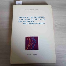 ESEMPI DI RILEVAMENTO E DI