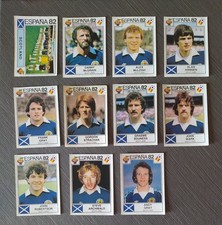 Calcio Panini ESPANA 82