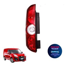 fanale posteriore fiat doblo