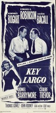 Key Largo (1948)_3 Poster A3