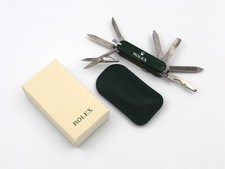 Rolex Victorinox Coltellino