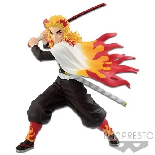 Demon slayer kyojuro - -, rengoku