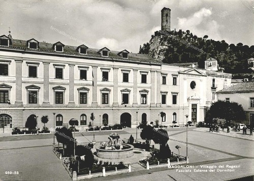 Eh351 cartolina maddaloni - eh351,
