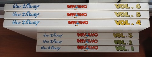 Walt disney paperino altre - paperino, e