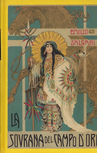 Emilio salgari sovrana - emilio, del