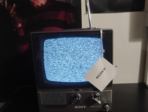 Sony 970 televisore crt - tv-970,