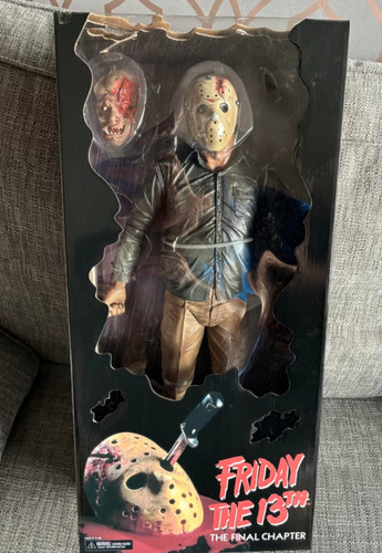 Figurina neca venerdì 13 - neca,