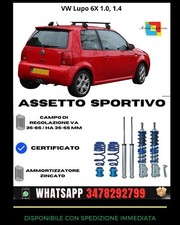 🔥Assetto sportivo PER VW