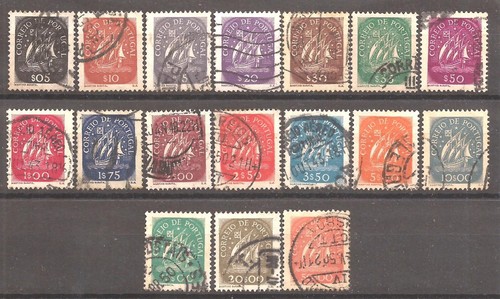 1646 portogallo 1943 set - [1646],