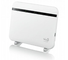 Modem Zyxel Wind 3 tre WI-FI 6 Hub   Mod WIFI 6 dsl Fibra fttc ftth