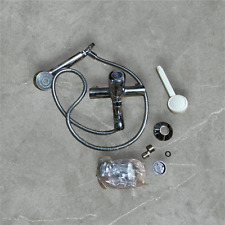 KIT RUBINETTO CON SIFONE PER VASCA DA BAGNO ZETAMIX ZUCCHETTI INTERASSE 15 CM.