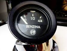 Strumento  benzina originale