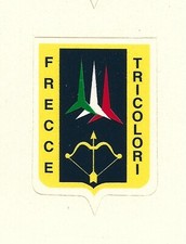 ADESIVO ORIGINALE FRECCE