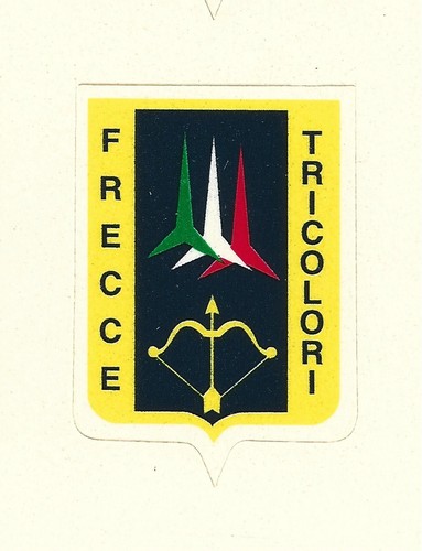 Adesivo originale frecce - originale,