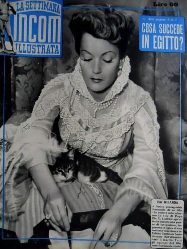 Settimana incom illustrata - incom,