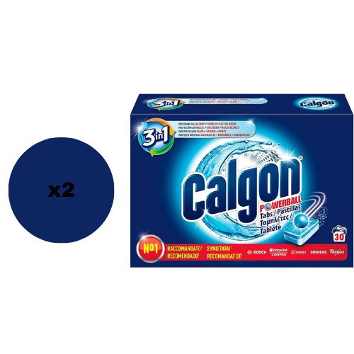 Calgon powerball pastiglie - calgon,