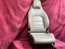 Sedile Davanti SX Mercedes