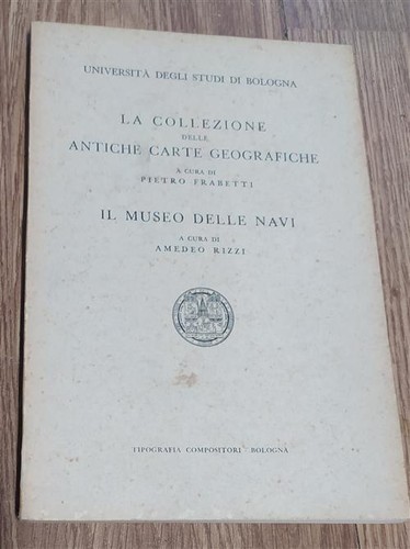 Collezione delle antiche - collezione,
