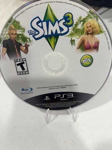 The sims solo disco no - 3,
