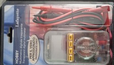 Lafayette HOBBY MULTIMETRO