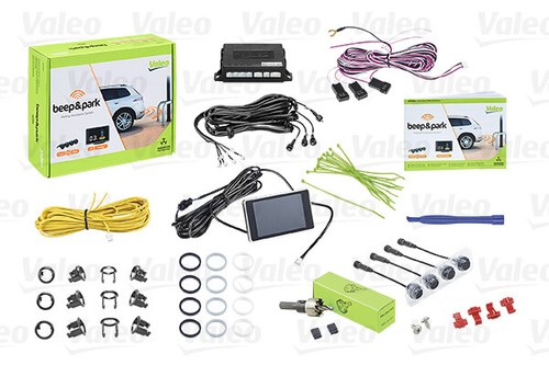 Valeo 632201 assistente - 632201,