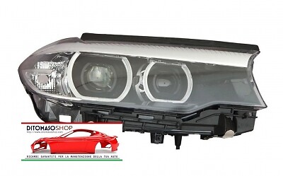 Faro led per bmw - dx, serie