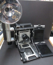 Fotocamera Graflex Crown