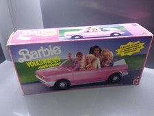 Scatola barbie volkswagen - barbie,