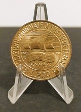 200 lire genova 1992 esposizione monete repubblica italiana commemorativa