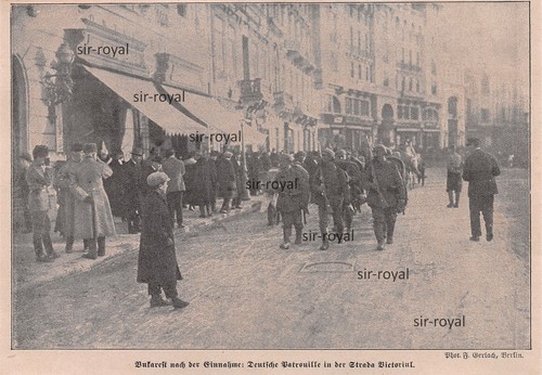 Pattuglia tedesca bucarest - tedesca,