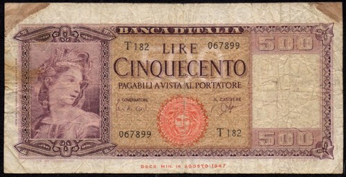 Italia 1961 80 - 23/3/1961,