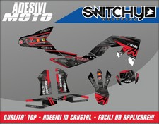KIT ADESIVI GRAFICHE BLACK