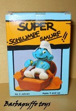 SUPERPUFFI SMURFS da
