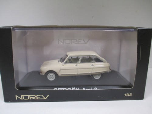 Citroen ami8 ami 8 beige - ami,