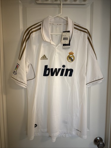 Real madrid 2011 - real, 2011/2012