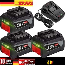 Per Bosch 18 V 12,0 Ah 8,0 Ah