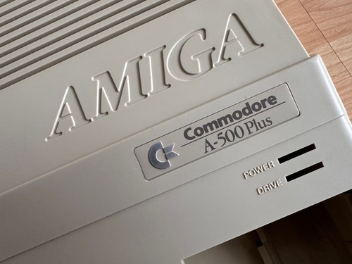 Amiga 500 desktop gehäuse - 500,
