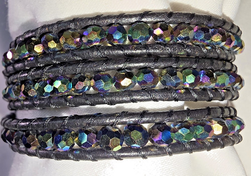 Bracciale chan luu - chan, iridescente
