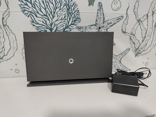 Vodafone power station modem - power,