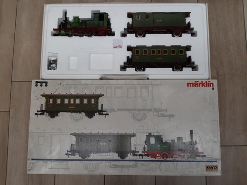 Gwa1366 märklin 85513 scala - märklin, 1