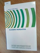 ALGEBRA RICREATIVA - SFIDE