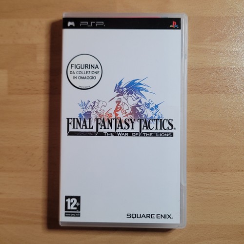 Final fantasy tactics - final, war