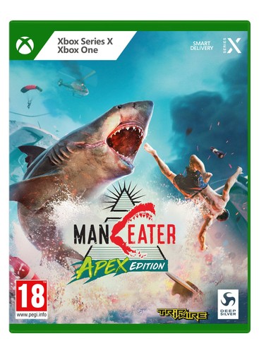 Maneater apex edition - -,