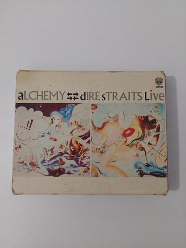 Dire straits alchemy live - straits,