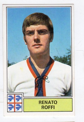Figurina calciatori panini - figurina,