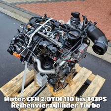 Audi Seat Skoda VW motore CFH